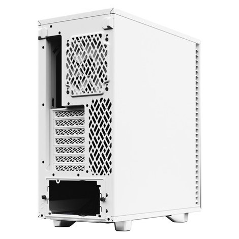 Fractal Design | Define 7 Compact | White | Mid-Tower | Power supply included No | ATX - 5